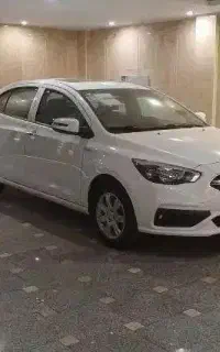 شاهین cvt اتومات