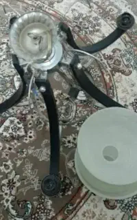 لوستر ۶شعله