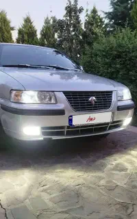 سمند lx85