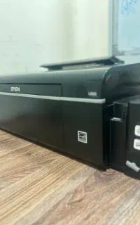 چاپگر رنگی جوهرافشانepson