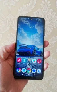 پوکو x3 nfc  بدون ایراد