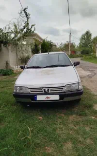پژو 405مدل 91