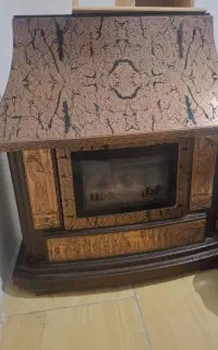 بخاری شومینه کوپال نو
