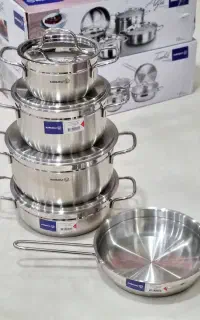 سرویس قابلمه کرکماز
