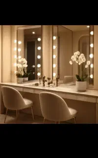 برای آرایشگاه همکار میخام