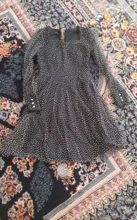 پیراهن دخترانه