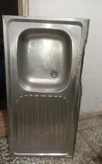 سینک تک لگن سالم