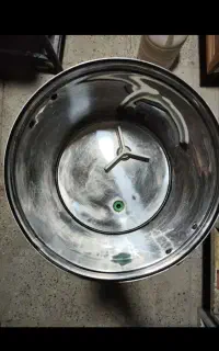کره گیر و مشک برقی