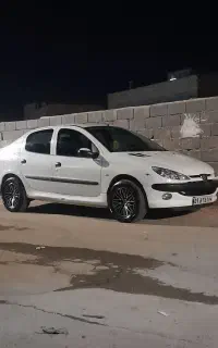 پژو ۲۰۶ اس دی