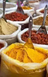 فروش انواع ادویه اصل و خالص وارداتی