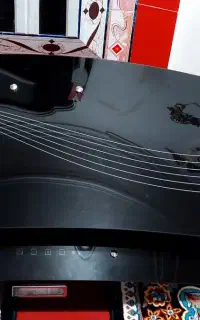 هود شیشه ای لمسی نو