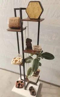 استند گل