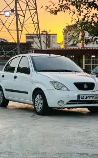 تیبا ۱ مدل ۹۲ EXدرجه یک تعمیر موتور کامل شده