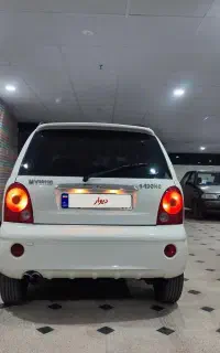 ماشین ام وی ام 110چهارسیلند