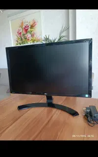مانیتور الجی 22 اینچ مدل 22MP58VQ-PB