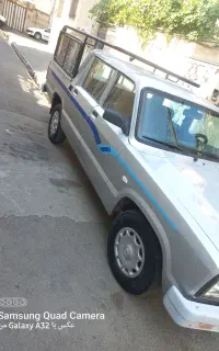 وانت مزدا ۲۰۰۰اصل ژاپن کولرروشن مدل۹۵