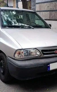 پراید دوگانه ۸۵