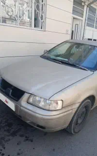 سمند ۸۲ اسقاطی