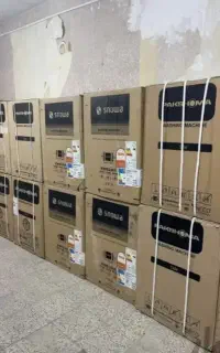 بالاترین خریدار لباسشویی ظرفشویی اکبند همه برند ها