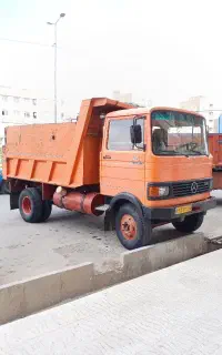 خاور ۶۰۸ فنی سلامت