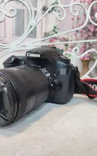 دوربین کنون 60D