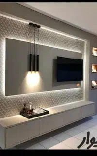 کناف سقف کاذب حرفه ای