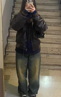 کت چرم