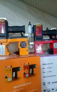 سرکیسه دوز octa برقی شارژی سردوز