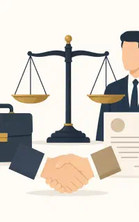 استخدام وکیل پایه یک