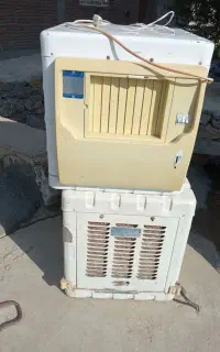 کولر آبی