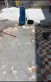 خدمات کفسابی سنگ کف سابی بتن ساب سرامیک کفساب