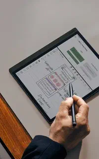 تبلت کتابخوان Boox Tab Ultra C Pro اونیکس با قلم