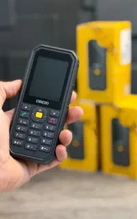 گوشی ضدآب و ضدضربهB26-فوق‌العاده مقاوم و باکیفیت