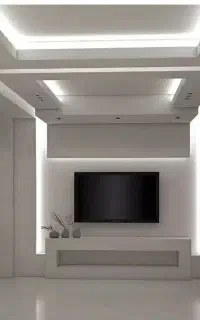 اجرای انواع سقف کاذب کناف