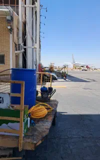 خدمات سمپاشی