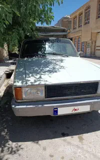 وانت پیکان مدل 93