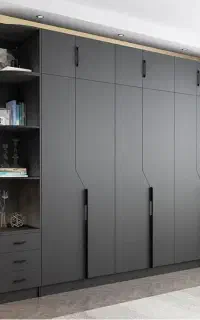 کابینت و کمد دیواری طبق سلیقه شما، طراحی رایگان