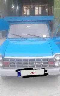 نیسان مدل 401