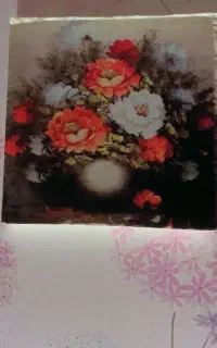 تابلو دیواری تزیینی نوسالم