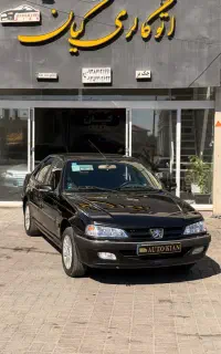 پژو پارس سفارشی xu7p مدل ۱۴۰۱