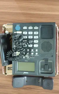 تلفن رومیزی حافظه دار