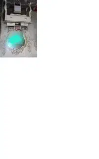 آیینه کنسول