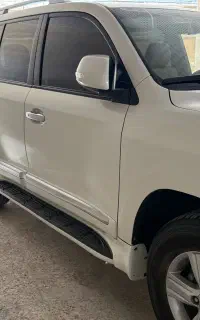 تویوتا لندکروزمدل ۲۰۱۳