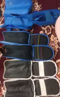 ساق پا و روپایی کاراته و تکواندو.
