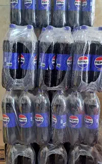 پخش کلی نوشابه برند پپسی اصل تهران.