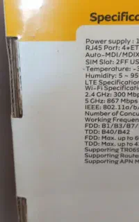 مودم TF i120 E1