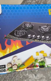 گاز صفحه ای