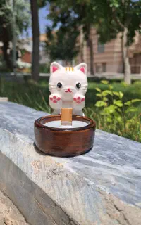 جا وارمر طرح گربه نو