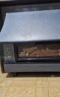 بخاری شومینه دار