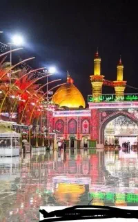 کاروان۳روزه زیارت نجف،کربلا،سیده‌شریفه